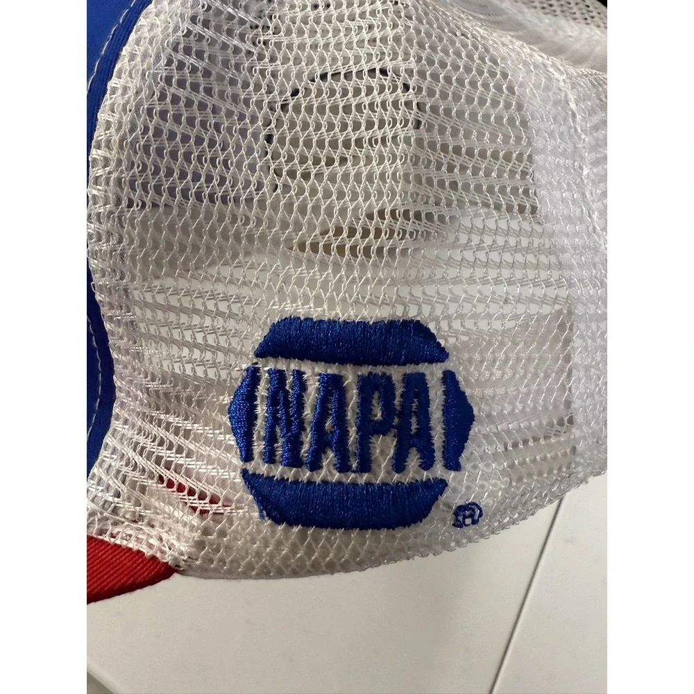 NAPA Atlanta Braves Inaugural Season 2017 Baseball Cap Mens One Size Multicolor